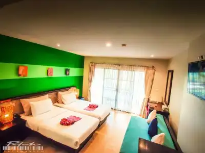 Purimuntra Resort & Spa - 22