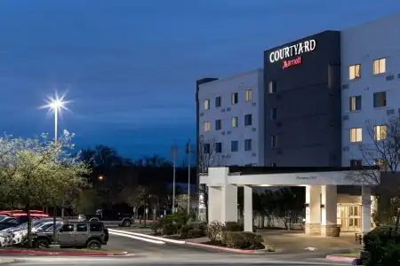 Courtyard by Marriott Austin Parmer/Tech Ridge - 0