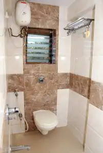 Kamran Residency - Near US Embassy - 8
