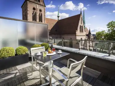 Sofitel Strasbourg Grande Ile - 14