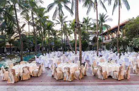 Chatrium Royal Lake Yangon - 26
