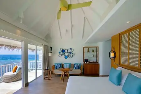 Centara Collection Machchafushi Island Resort & Spa Maldives - 58