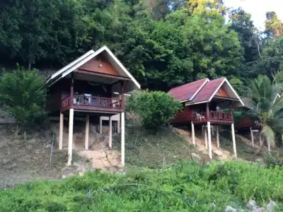 Namtok Bungalows - 11