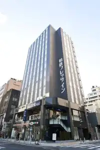 Sotetsu Fresa Inn Shimbashi Hibiyaguchi - 0
