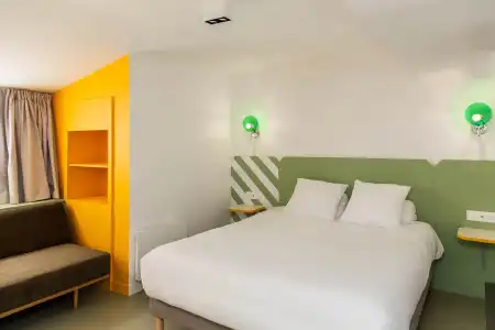 OLDEGAR Hôtel - 24