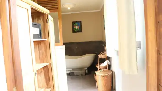 Villa JJ and Spa Ubud - 46