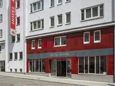 Four Points Flex by Sheraton Vienna Mariahilf - 0