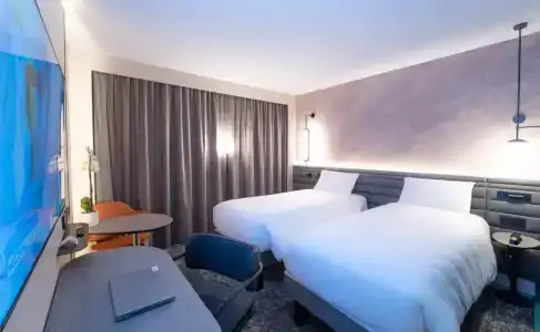 Novotel Angers Lac de Maine - 127