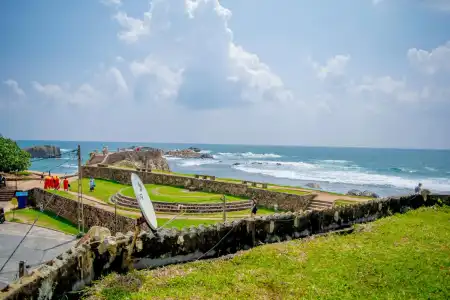 Rampart View Guest House - 16