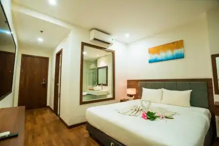 Capecia Danang & Apartment - 60