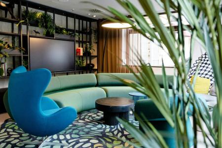 Motel One Frankfurt - Hauptbahnhof - 42