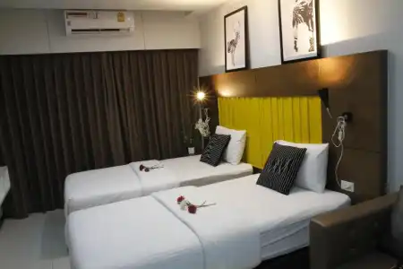 Bangkok Boutique Resort Rangsit - 51