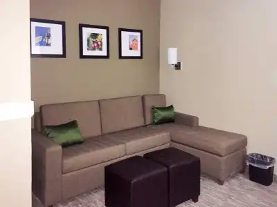 Comfort Suites University - 13