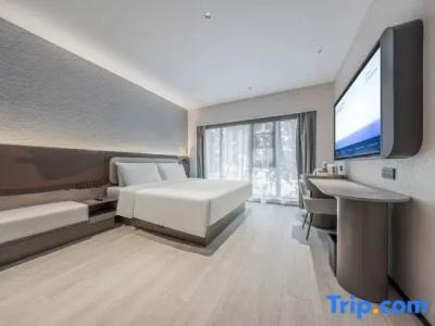 Atour Light Beijing National Exhibition Center Yonghe Palace Guangximen Metro Station - 70