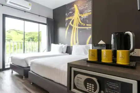 Sleep Mai Airport Lifestyle - 63