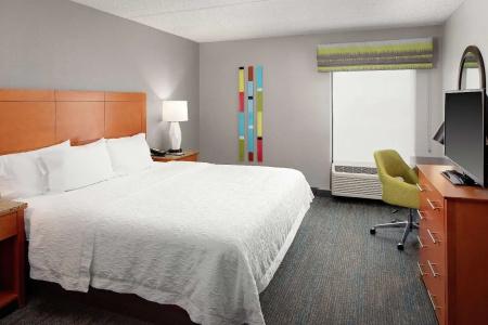 Hampton Inn & Suites Houston Medical Center NRG Park - 25