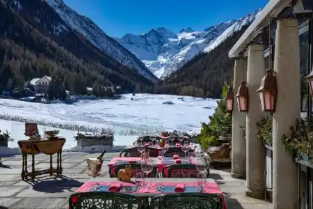 Bellevue & Spa Relais & Chateaux - 3