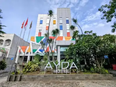 Ayda Mangga Dua d/h Zuri Express Mangga Dua - 45