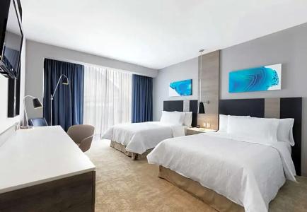 Hilton Garden Inn Mexico City Santa Fe - 52