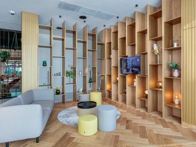 Holiday Inn Prague Congress Centre by IHG - 35