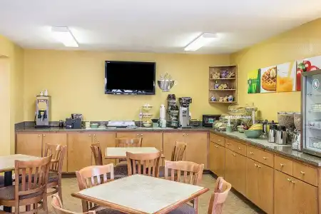 Quality Inn Augusta West Near Fort Gordon - 22