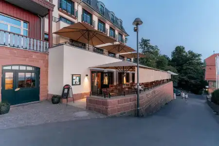 Berggasthof Königstuhl - 0