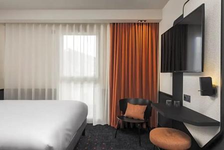 Mercure Bordeaux Centre Gare Atlantic - 78