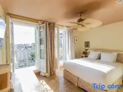 Hôtel Amista Marseille (ancien Hôtel Saint-Louis Vieux Port) - 187