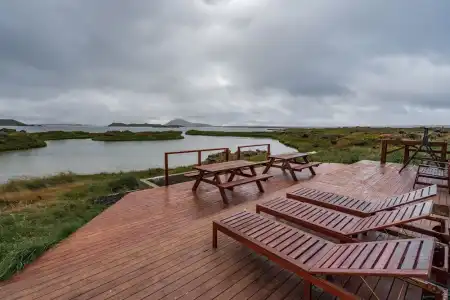 Dimmuborgir Guesthouse - 0