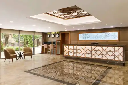 Ramada By Wyndham Bursa Çekirge Thermal & Spa - 1