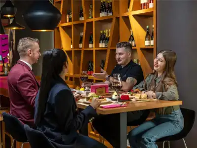 Novotel Bucharest City Centre - 47