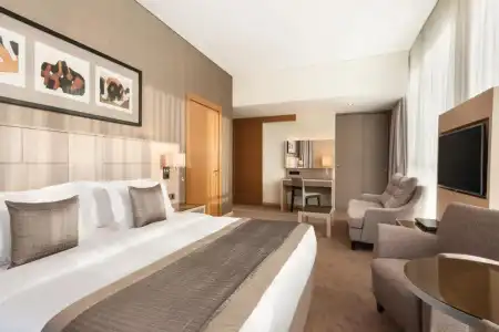Tryp by Wyndham Abu Dhabi City Center - 38