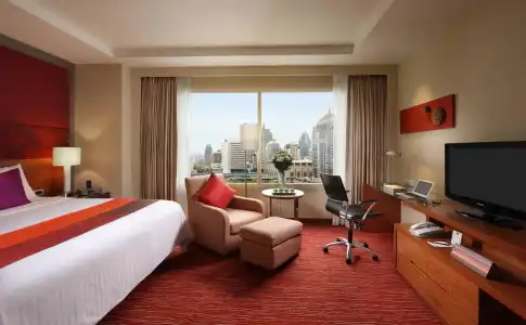 Courtyard by Marriott Bangkok - 5