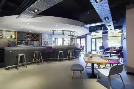 Campanile PRIME - Lyon Centre - Gare Perrache - 14