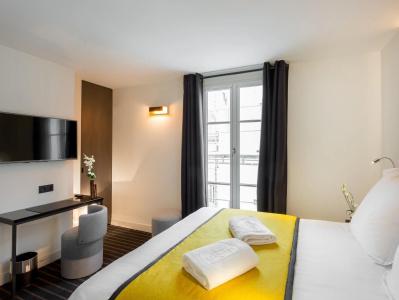 Hôtel Scarlett - 93