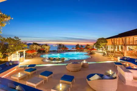 Diamond Cliff Resort & Spa, Patong Beach - 8