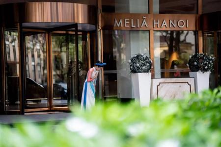 Melia Hanoi - 43