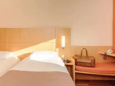 Ibis Muenchen City West - 1