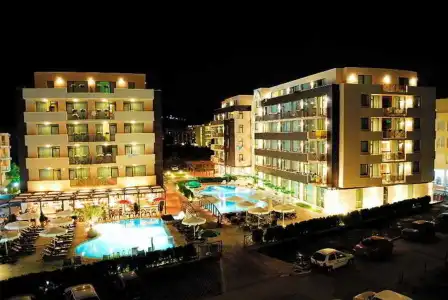 Lion Sunny Beach - 32