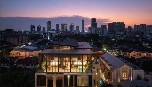 Shan Villas Sukhumvit - 393