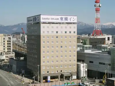 Toyoko Inn Fukui Ekimae - 46