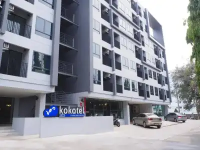 Kokotel Chiang Mai Nimman - 0