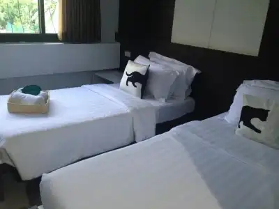 Bed by City Surawong-Patpong - 3