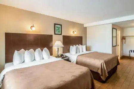 Quality Inn & Suites near Downtown Bakersfield - 4