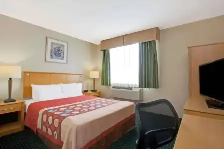 Knights Inn JFK Airport NYC - 8