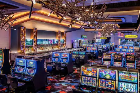 Palms Casino Resort - 9