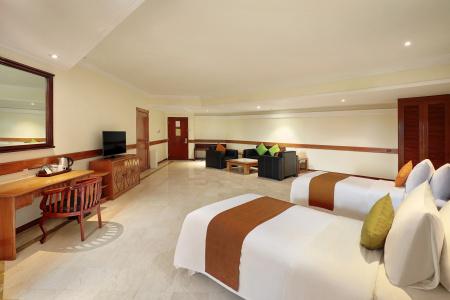 Villa at Discovery Kartika Plaza - 3