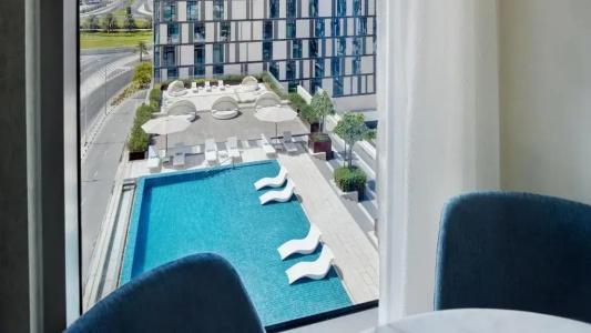 Staybridge Suites DUBAI AL-MAKTOUM AIRPORT by IHG - 60