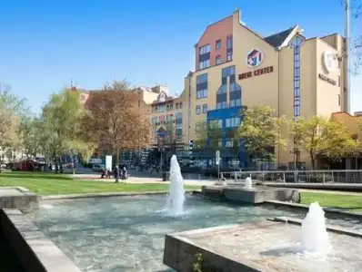 Best Western Dreilaenderbruecke - 51