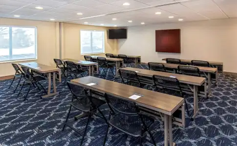 Hilton Garden Inn Lancaster - 14